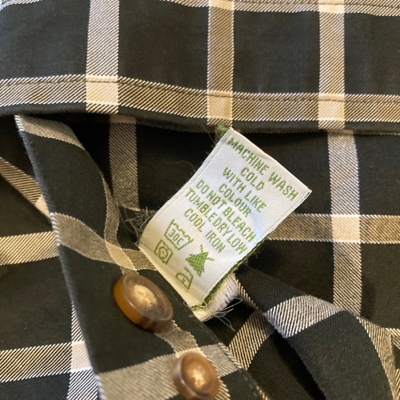 Orvis button up shirt - Picture 8 of 9